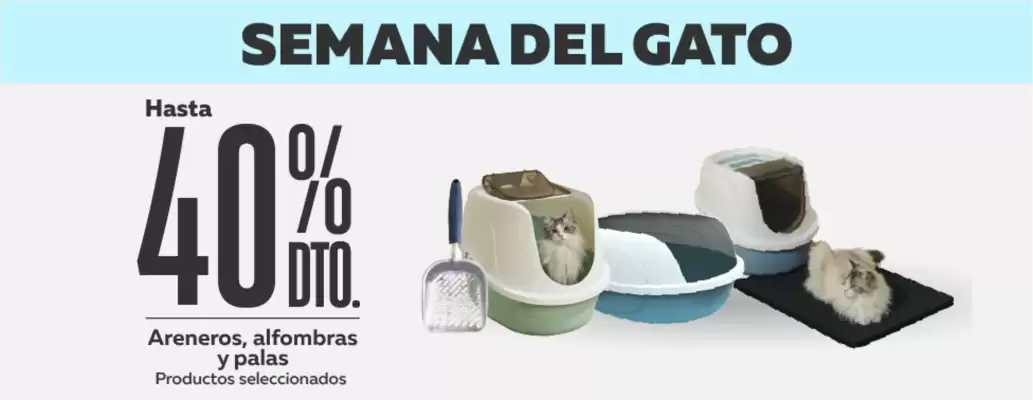 Catálogo Superpet (válido hasta 10-08)