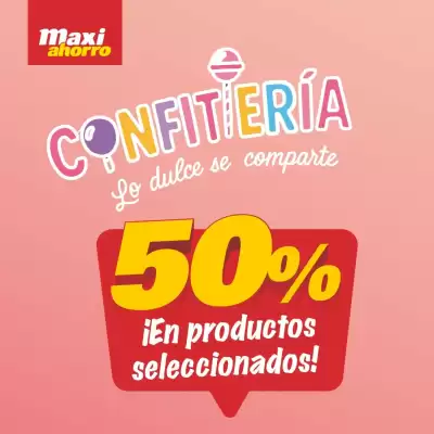 Catálogo MaxiAhorro (válido hasta 10-08)