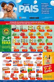 Catálogo Shibata Supermercados semana 32 Página 1