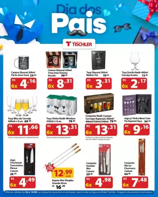 Catálogo Supermercados Tischler