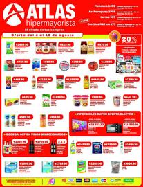 Catálogo Atlas Hipermayorista semana 32 Página 1