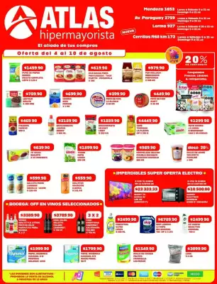 Catálogo Atlas Hipermayorista (válido hasta 10-08)