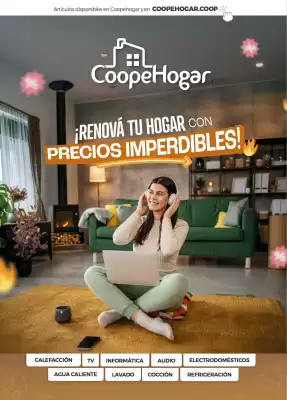 Catálogo Cooperativa Obrera