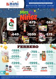 Catálogo Nini Mayorista Página 10