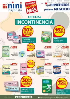 Catálogo Nini Mayorista (válido hasta 10-08)