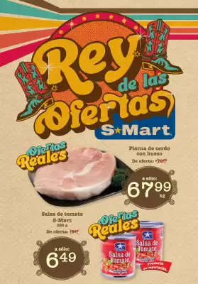 Catálogo S-Mart