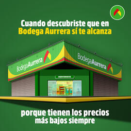 Catálogo Bodega Aurrerá Página 4
