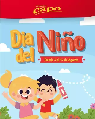 Catálogo Autoservicio Capo (válido hasta 14-08)