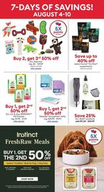 Petsmart flyer week 32 Page 2