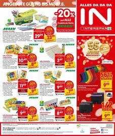 Interspar Flugblatt woche 32 Seite 16