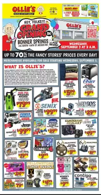 Ollie's Weekly Ad (valid until 10-10)