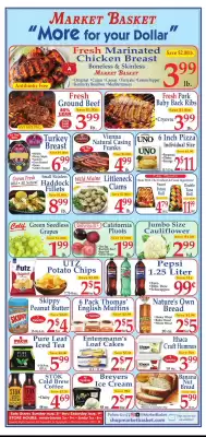 DeMoulas Market Basket Weekly Ad