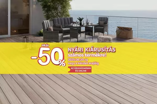 Möbelix akciós újság (érvényes eddig: 20-08)