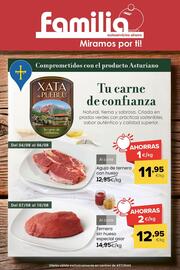 Folleto Autoservicios Familia semana 32 Página 1