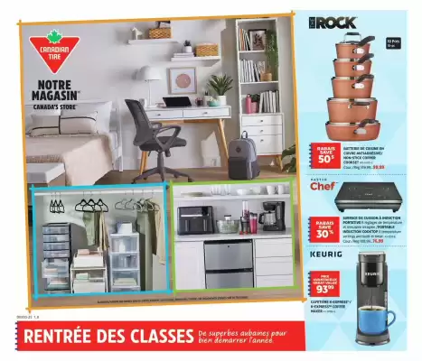 Canadian Tire flyer