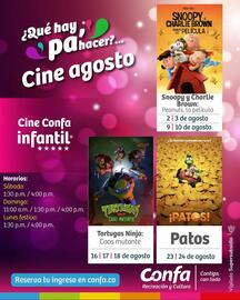 Catálogo Confa Página 2