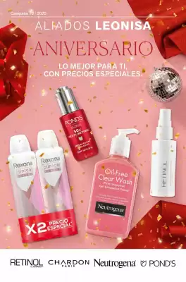 Catálogo Leonisa (válido hasta 31-12)