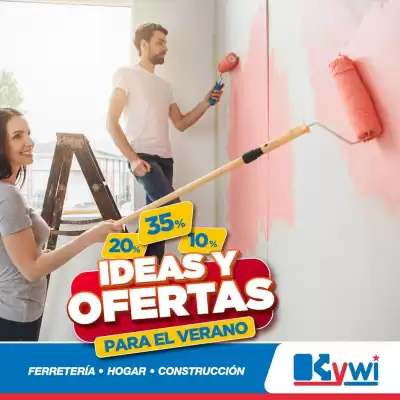 Catálogo Kywi (válido hasta 31-08)