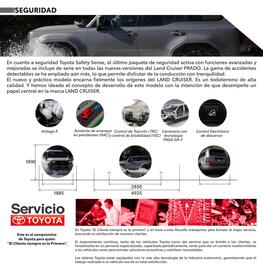 Catálogo Toyota Página 5