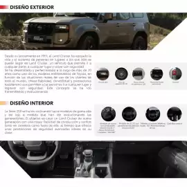 Catálogo Toyota Página 3