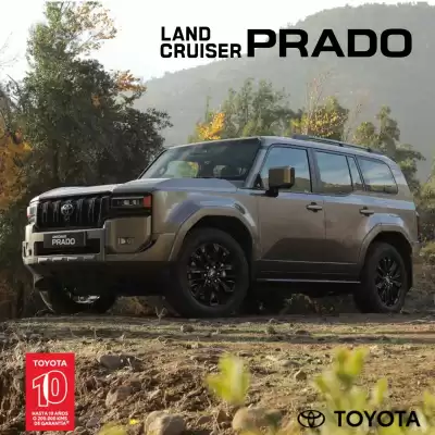 Catálogo Toyota (válido hasta 1-08)