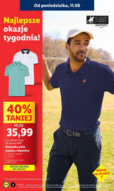 Lidl gazetka tydzień 33 Strona 2