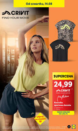 Lidl gazetka tydzień 33 Strona 3