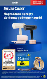 Lidl gazetka tydzień 33 Strona 37