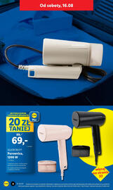 Lidl gazetka tydzień 33 Strona 4