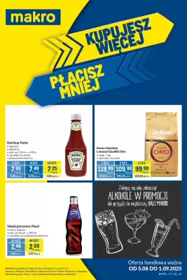 Makro gazetka (ważność do 1-09)