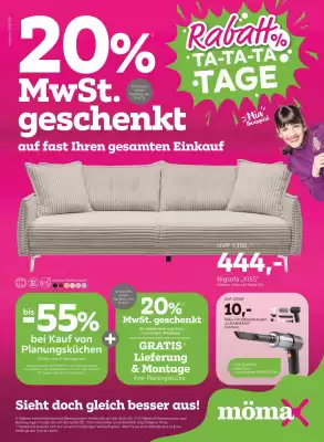 Mömax Flugblatt (gültig bis 12-08)