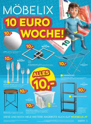 Möbelix Flugblatt (gültig bis 11-08)