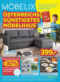 Möbelix Flugblatt woche 32 Seite 1