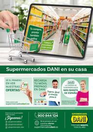 Folleto Supermercados Dani Página 22