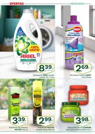 Folleto Supermercados Dani Página 7