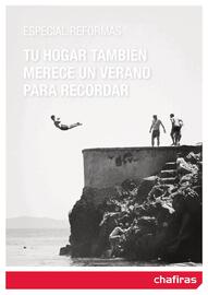 Folleto Chafiras Página 1