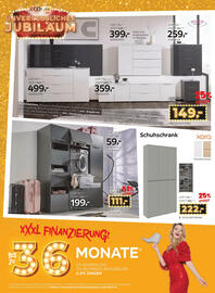 XXXLutz Flugblatt woche 32 Seite 14