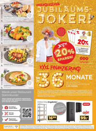 XXXLutz Flugblatt woche 32 Seite 2