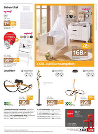 XXXLutz Flugblatt woche 32 Seite 23