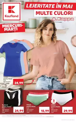 Catalog Kaufland (valid până la 12-08)