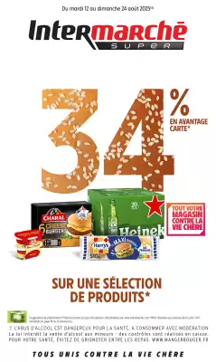 Catalogue Intermarché (valable jusqu'au 24-08)