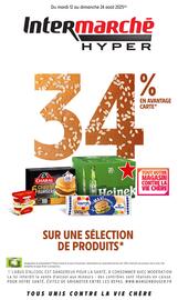 Catalogue Intermarché Hyper page 1