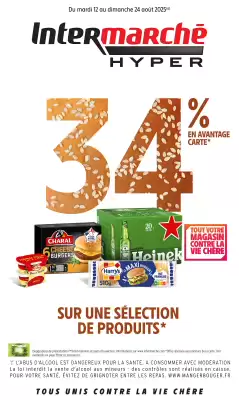 Catalogue Intermarché Hyper