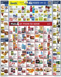 Vons Weekly Ad week 32 Page 2