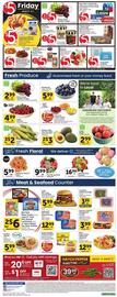 Vons Weekly Ad week 32 Page 3