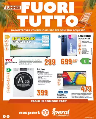 Volantino Iperal (valido fino al 13-08)