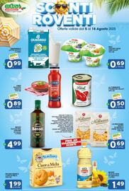 Volantino Extra Supermercati Pagina 2
