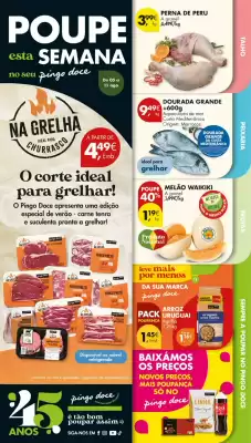 Folheto Pingo Doce
