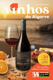 Folheto Pingo Doce | Vinhos do Algarve Página 1
