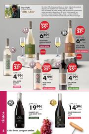 Folheto Pingo Doce | Vinhos do Algarve Página 4